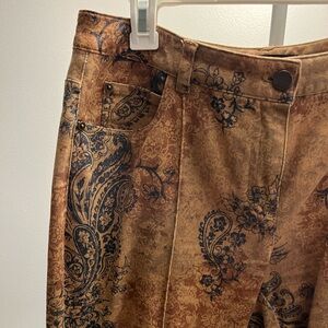 90s beautiful vintage pants